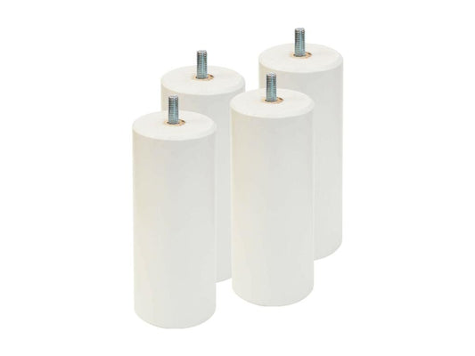 Materasso bianco, 160 x 200 cm