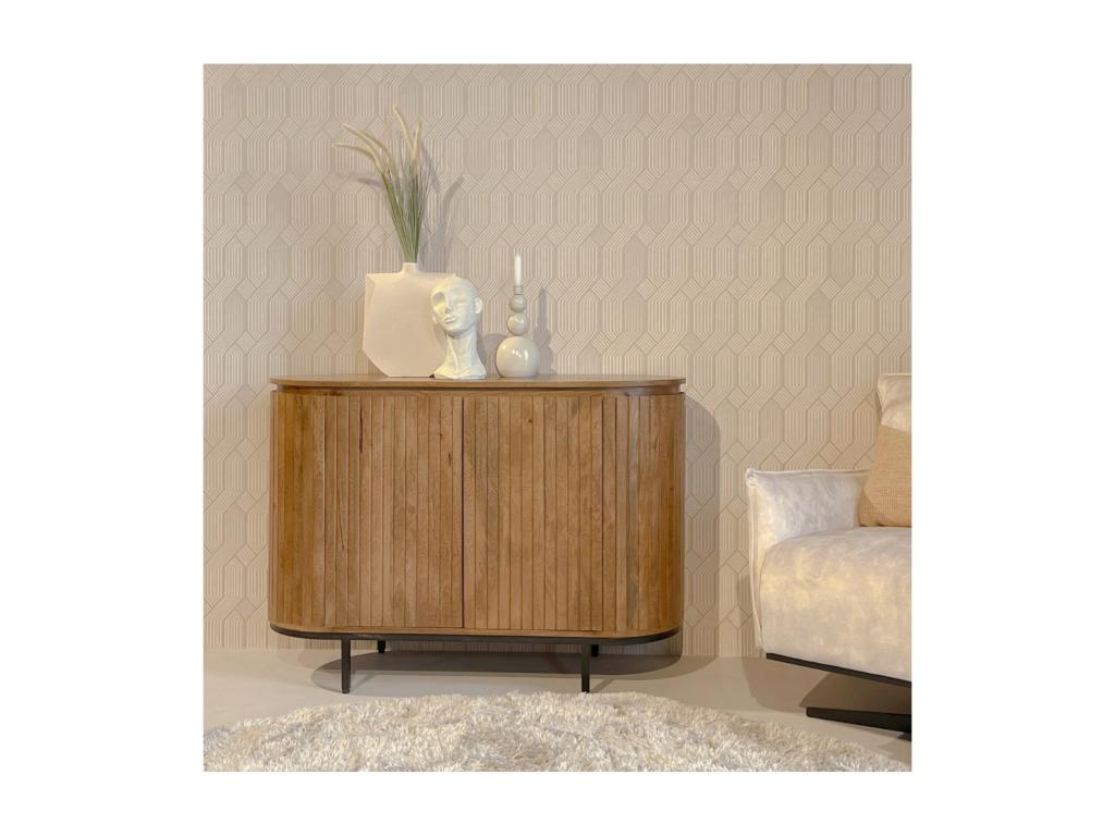 Credenza beige