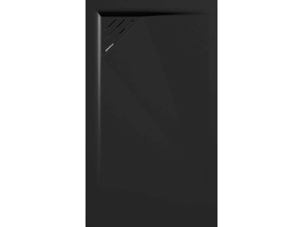 Mobili per la casa neri, 190 x 90 cm