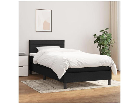 Materasso in tessuto bianco, 80 x 200 cm