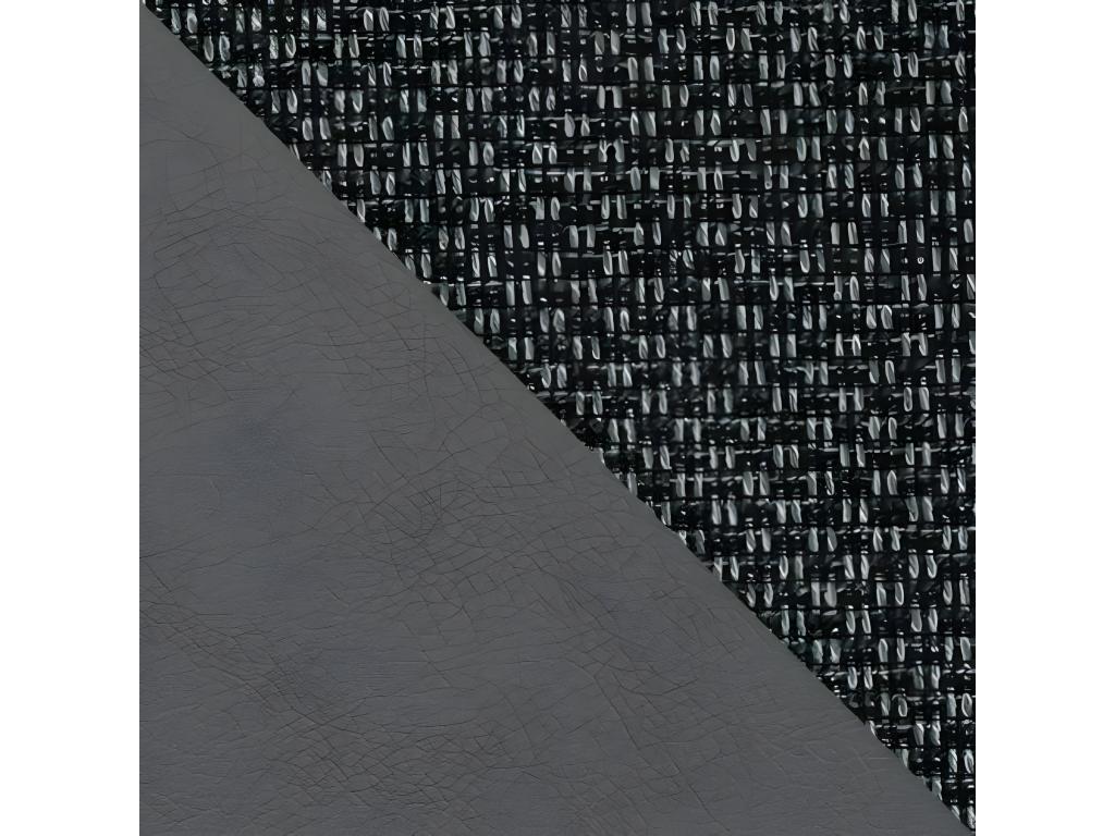 Divano grigio, 348 x 205 x 76 cm