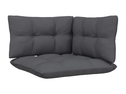 Set di mobili da esterno in legno di pino nero