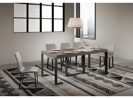 Mobili per la casa antracite, 90 x 40 cm