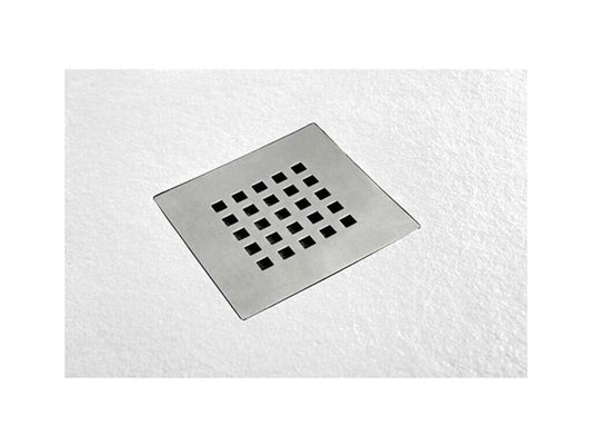 Mobili per la casa in marmo bianco, 75 x 85 cm