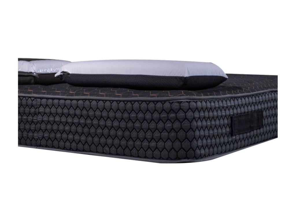Materasso nero, 200 x 200 cm