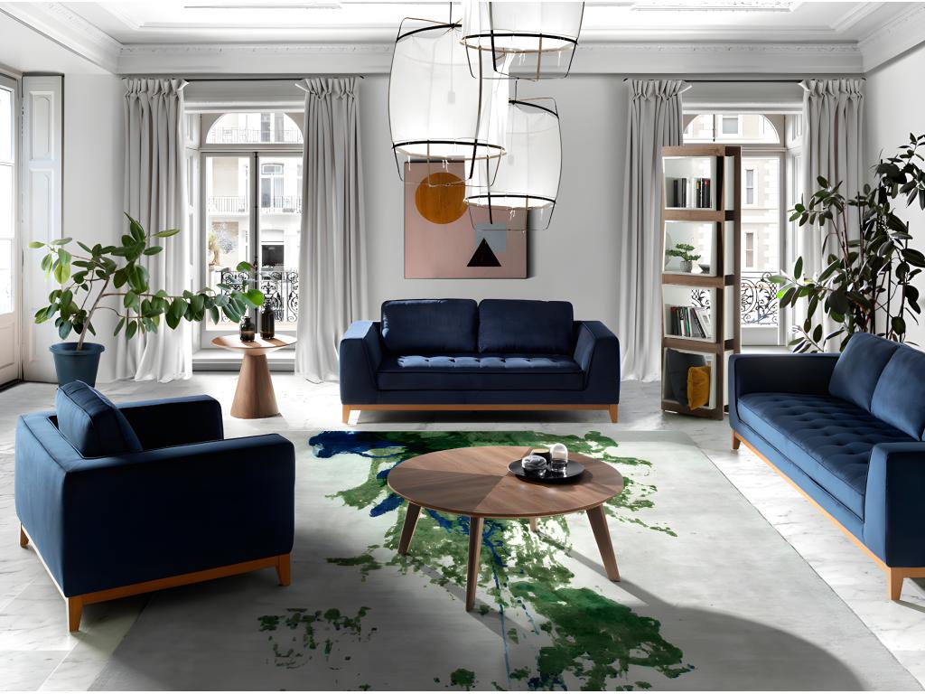 Mobili per la casa rossi