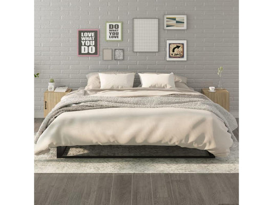 Mobili per la casa in legno ingegnerizzato marrone