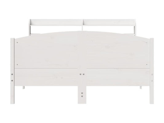 Materasso in legno di pino bianco, 150 x 200 cm