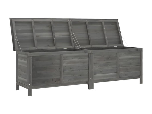 Mobili per la casa in legno massello antracite