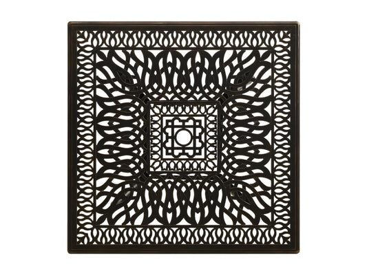 Tavolo marrone, 90 x 90 x 73 cm