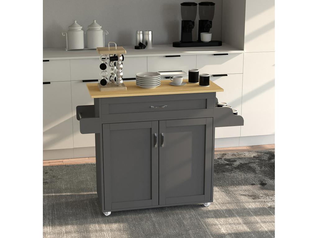 Mobili per la casa neri