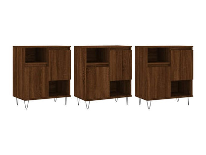 Credenza in legno ingegnerizzato marrone