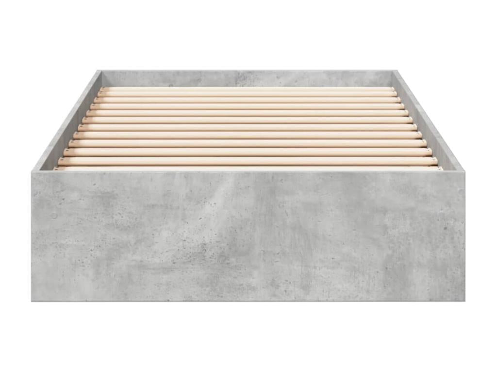 Materasso grigio, 90 x 200 cm