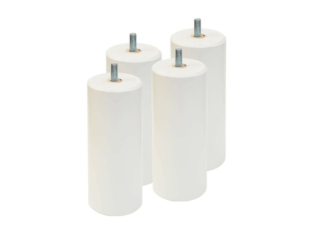 Materasso bianco, 160 x 200 cm