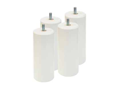 Materasso bianco, 160 x 200 cm