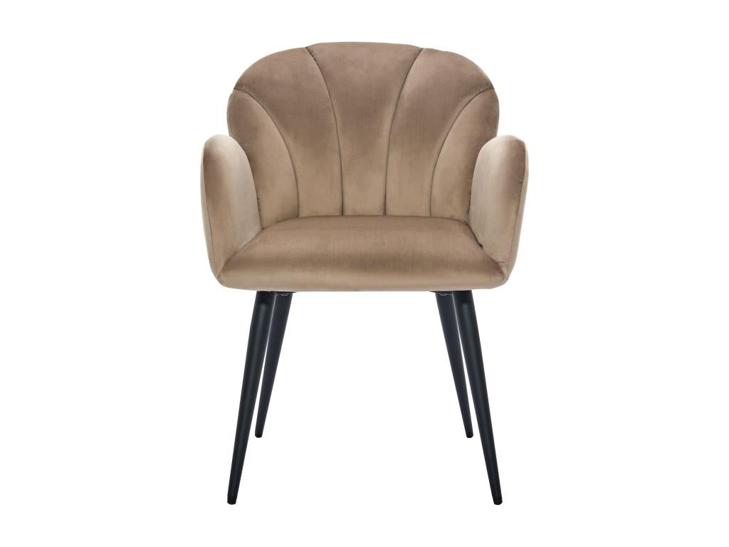 Mobili per la casa in velluto beige