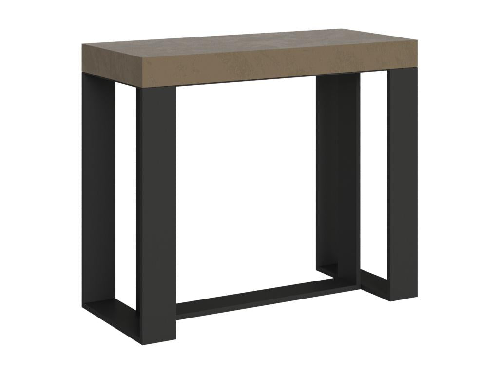 Mobili per la casa antracite, 90 x 40 cm