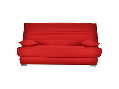 Materasso in tessuto giallo, 130 x 190 cm