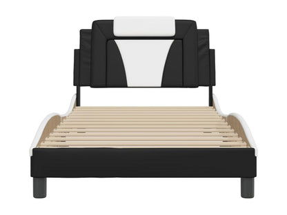 Materasso nero, 100 x 200 cm