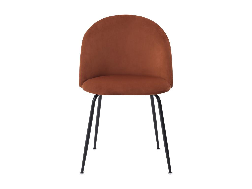 Mobili per la casa in velluto nero