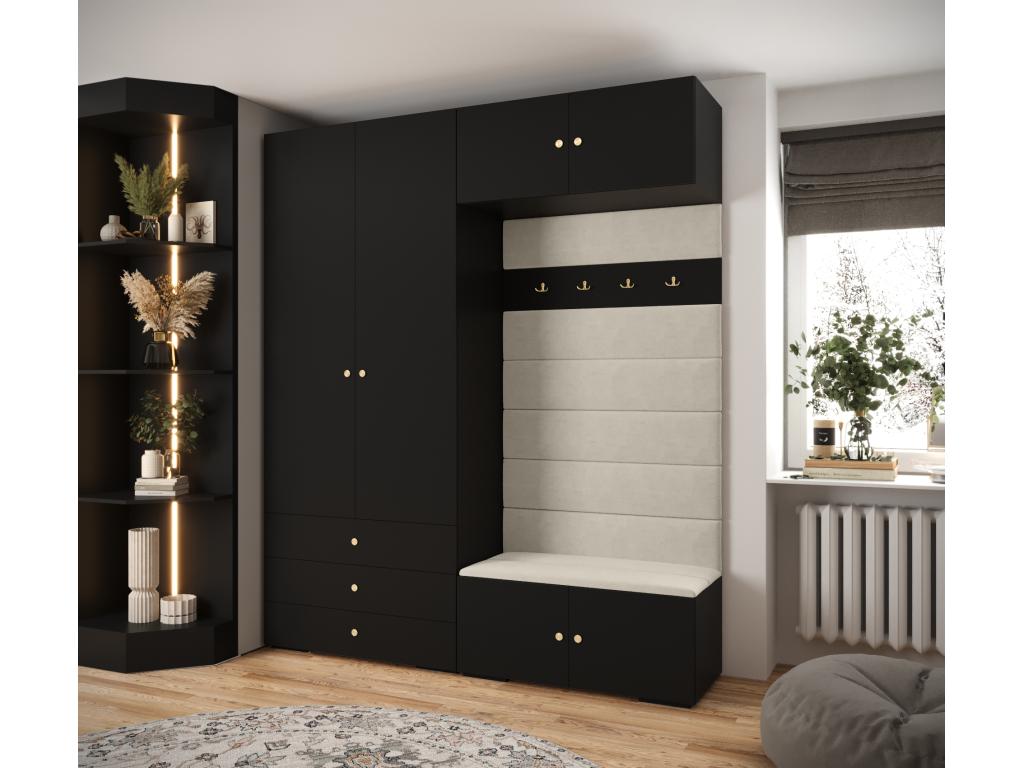 Mobili per la casa neri