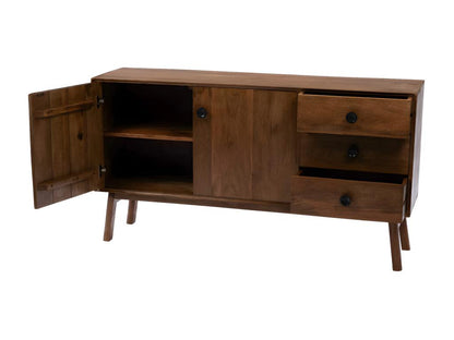 Credenza marrone