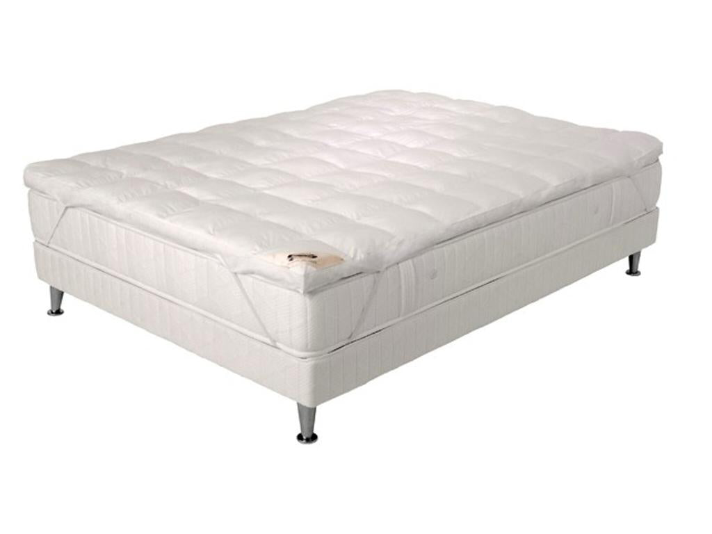 Materasso bianco, 160 x 200 cm