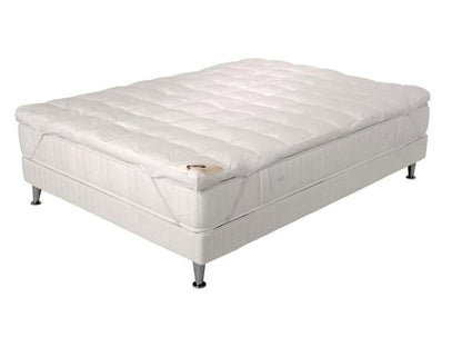 Materasso bianco, 160 x 200 cm