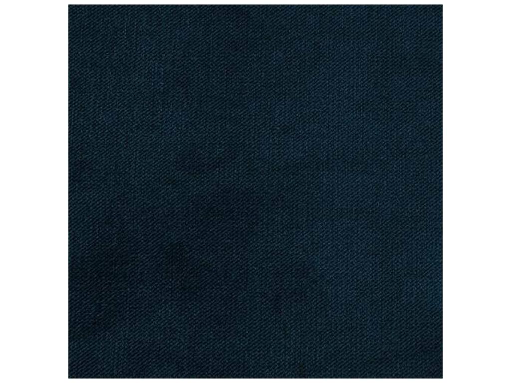 Divano blu, 140 x 74 x 75 cm