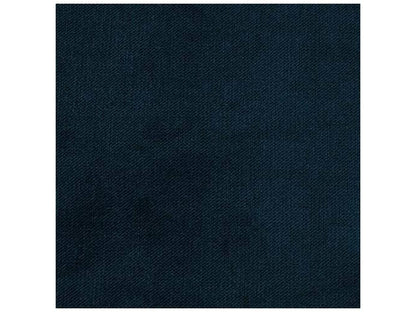 Divano blu, 140 x 74 x 75 cm