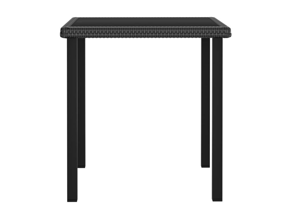 Mobili per la casa neri, 57 x 44 x 88 cm