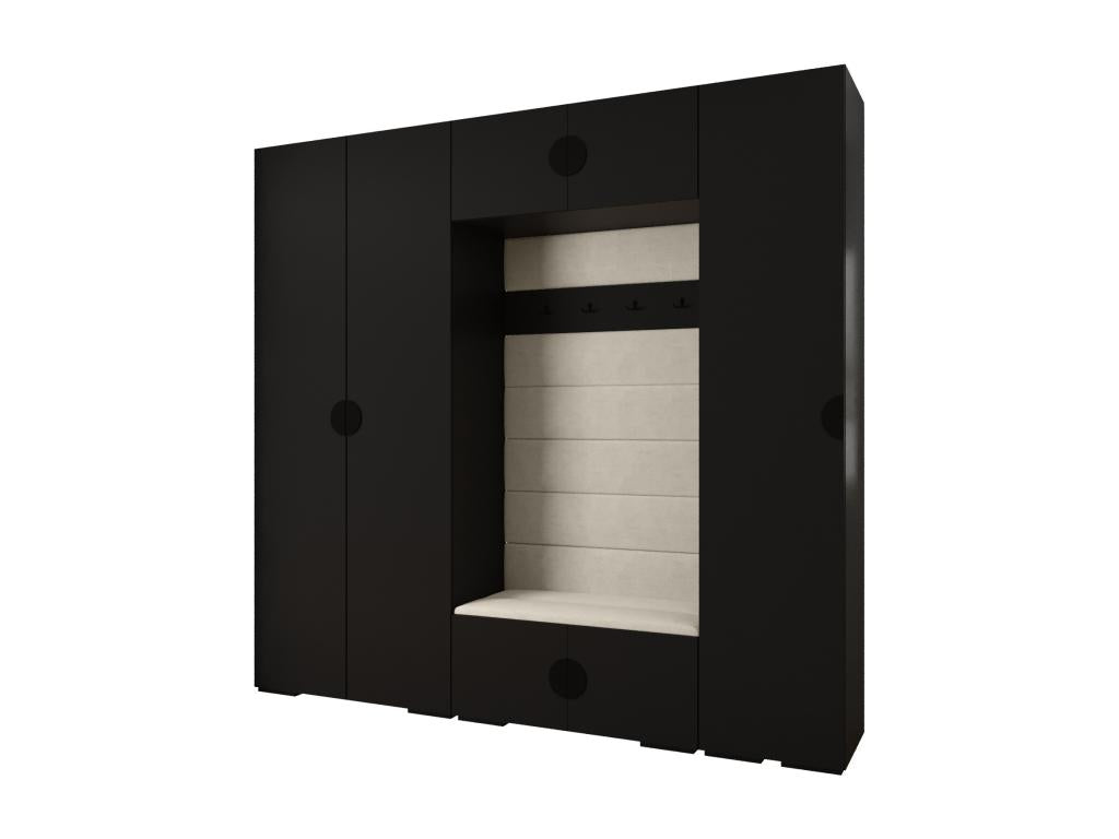 Mobili per la casa neri