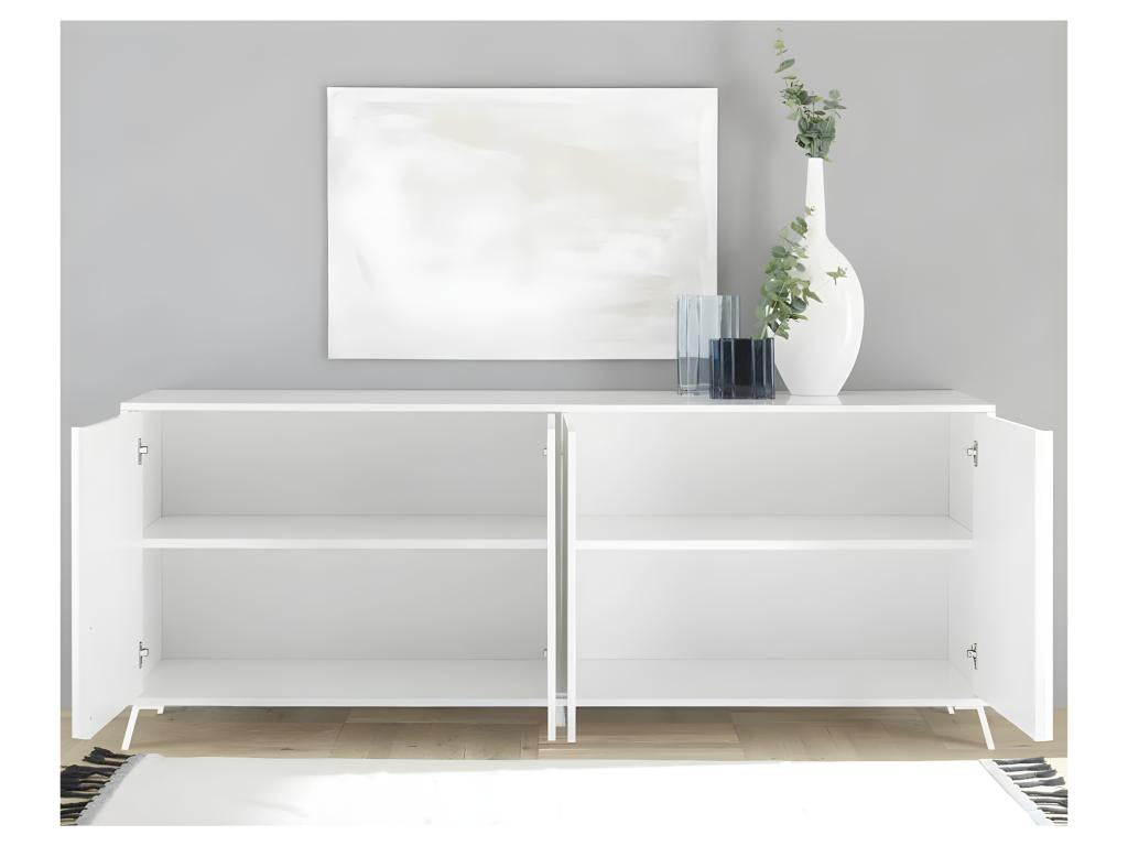 Credenza bianca
