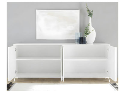 Credenza bianca