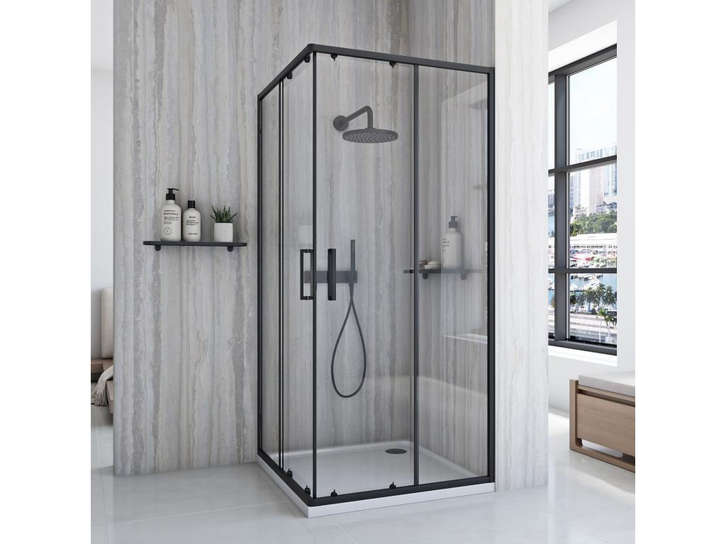 Mobili per la casa neri, 90 x 90 cm