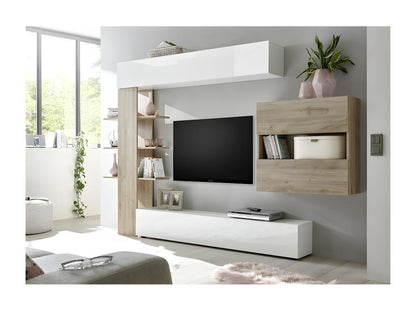 Mobili per la casa in legno di quercia marrone