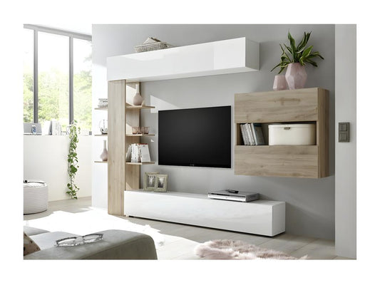 Mobili per la casa in legno di quercia marrone