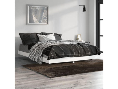 Materasso bianco, 140 x 190 cm