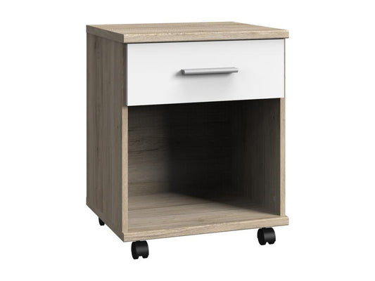 Mobili per la casa in legno di quercia bianca