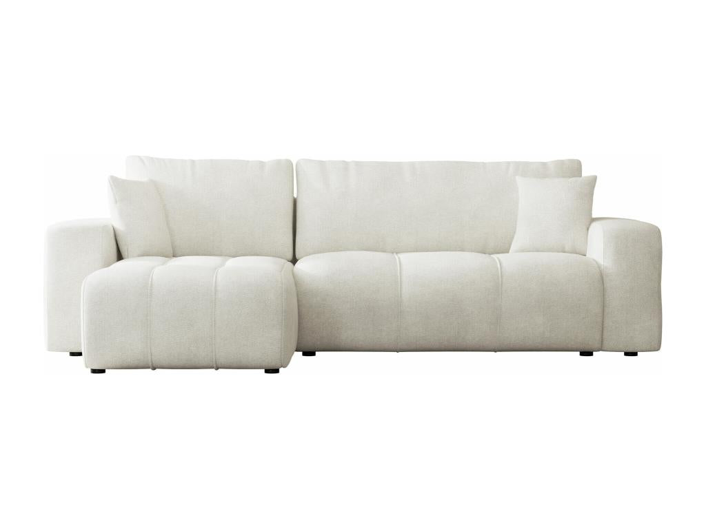 Divano marrone, 244 x 145 cm