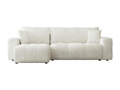 Divano marrone, 244 x 145 cm