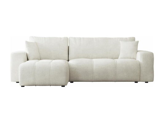 Divano marrone, 244 x 145 cm