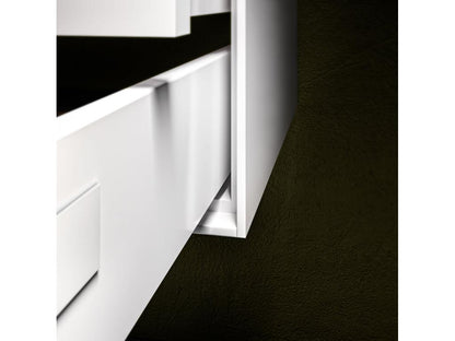 Mobili per la casa in legno di quercia naturale