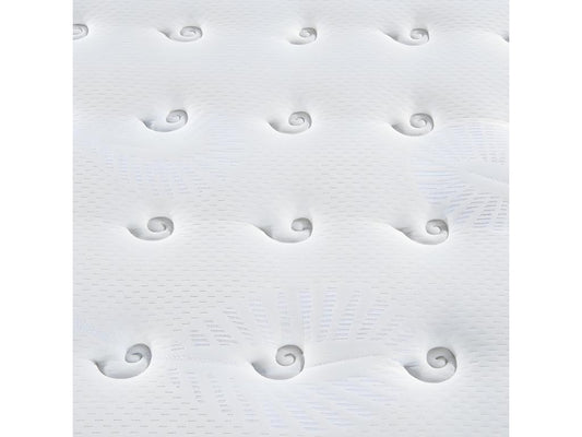 Mobili per la casa in ferro bianco, 160 x 190 cm