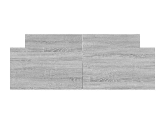 Materasso grigio, 140 x 190 cm