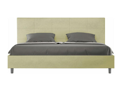 Letto verde, 200 x 200 cm