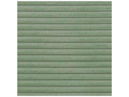 Divano in ferro verde