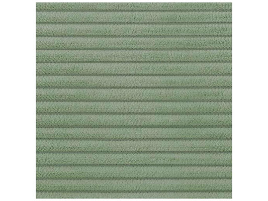 Divano in ferro verde