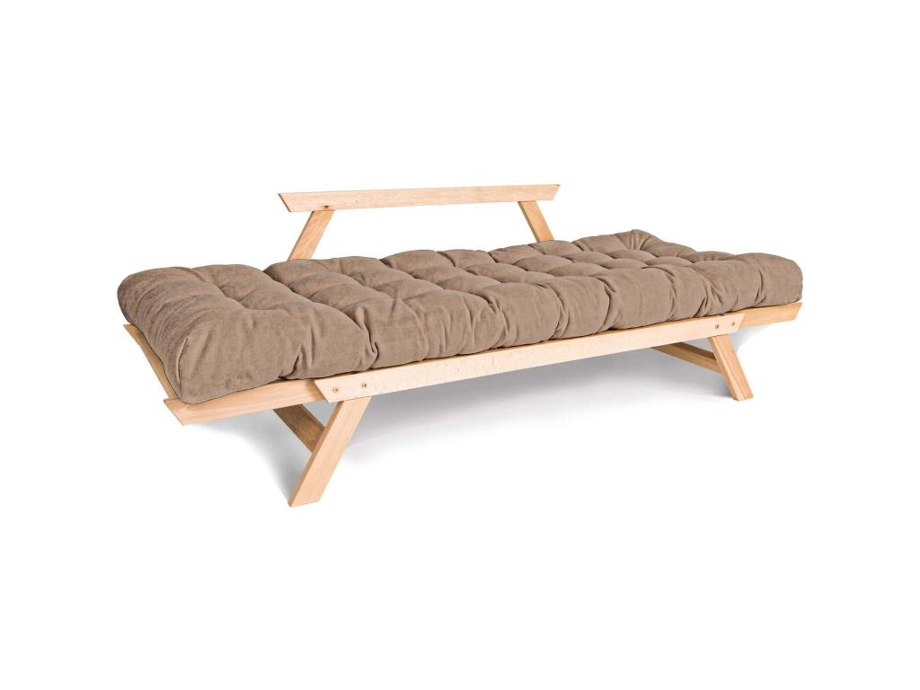 Letto beige
