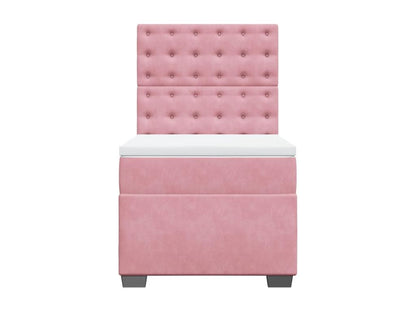 Materasso in velluto, 100 x 200 cm